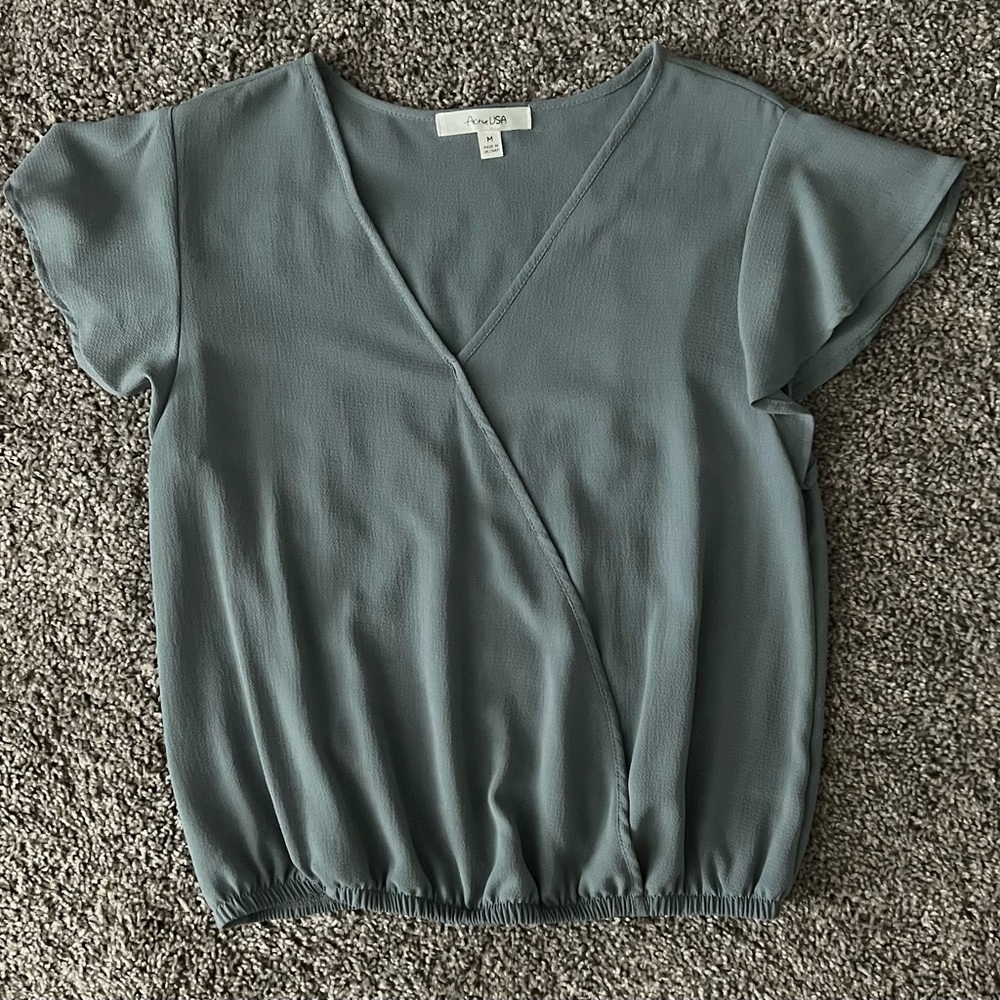 NWOT Blouse
